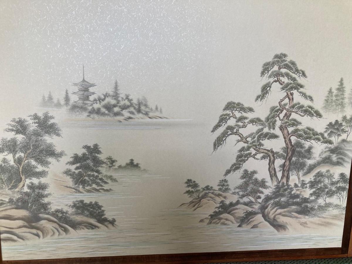 民宿 和合 Minshuku Wago تانابا المظهر الخارجي الصورة